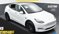 2022 Tesla Model Y Performance