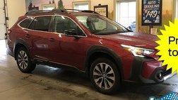 2024 Subaru Outback Limited