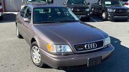 1995 Audi A6 quattro 2.8