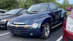 2005 Chevrolet SSR LS