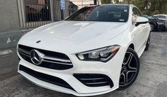 2020 Mercedes-Benz CLA-Class AMG CLA 35