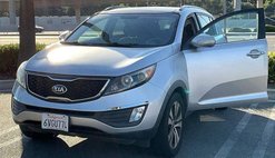 2012 Kia Sportage EX
