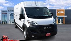 2025 Ram ProMaster EV Tradesman