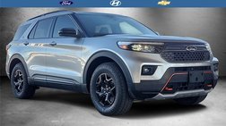 2024 Ford Explorer Timberline