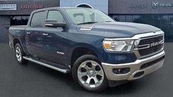 2019 Ram Ram Pickup 1500 Big Horn