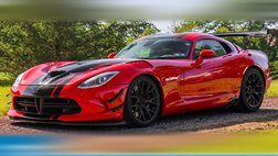 2016 Dodge Viper GTC
