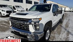 2021 Chevrolet Silverado 2500HD LTZ