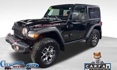 2021 Jeep Wrangler Rubicon