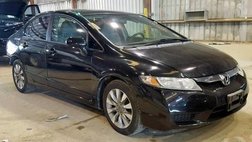 2008 Honda Civic LX