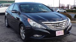 2013 Hyundai Sonata Limited