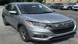 2021 Honda HR-V EX