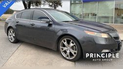 2013 Acura TL SH-AWD w/Advance