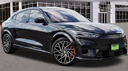 2022 Ford Mustang Mach-E GT
