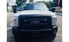 2015 Ford Super Duty F-350 XL
