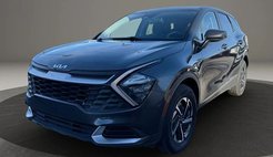 2023 Kia Sportage Hybrid LX