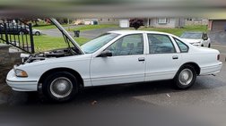1996 Chevrolet Caprice Base