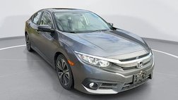 2018 Honda Civic EX-T
