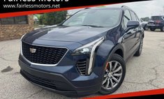 2019 Cadillac XT4 Sport