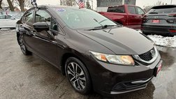 2014 Honda Civic EX