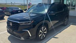 2023 Honda Pilot Touring