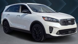 2020 Kia Sorento S V6