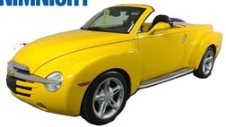 2004 Chevrolet SSR LS