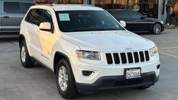 2015 Jeep Grand Cherokee Laredo E