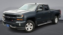 2019 Chevrolet Silverado 1500 LD LT