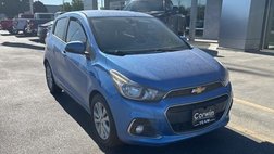 2016 Chevrolet Spark 1LT CVT