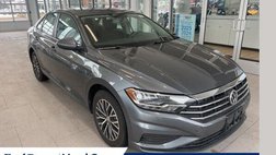 2021 Volkswagen Jetta SE