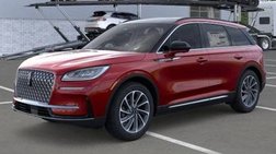 2026 Lincoln Corsair Premiere