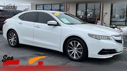 2016 Acura TLX Base