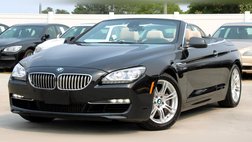 2012 BMW 6 Series 650i xDrive