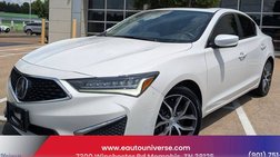 2020 Acura ILX Premium Package