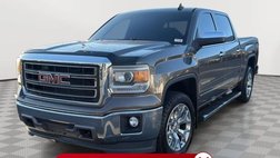 2015 GMC Sierra 1500 SLT