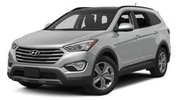 2013 Hyundai Santa Fe GLS