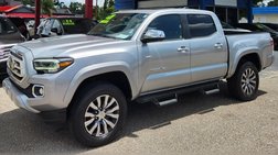 2021 Toyota Tacoma Limited