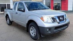 2017 Nissan Frontier S