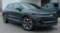 2025 Chevrolet Equinox EV LT