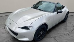 2022 Mazda MX-5 Miata Sport