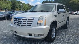 2007 Cadillac Escalade Base