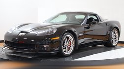 2008 Chevrolet Corvette Z06