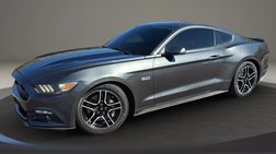 2016 Ford Mustang GT Premium