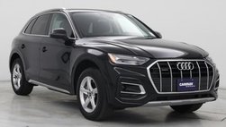 2023 Audi Q5 quattro Premium 40 TFSI
