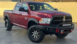 2014 Ram Ram Pickup 2500 Tradesman