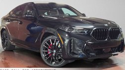 2027 BMW X6 xDrive40i