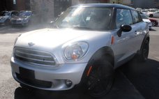2014 MINI Paceman Cooper
