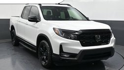 2025 Honda Ridgeline Black Edition