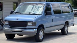 1998 Ford E-350 XLT
