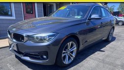 2018 BMW 3 Series 330i xDrive Gran Turismo